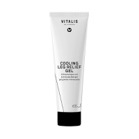 Vitalis: Alpicare® erfrischendes Beingel Kastanie & Minze 100 ml, MHD 11/2020