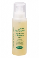Sanatur: SpiruSkin Hyaluron Cleansing Gel, 150 ml
