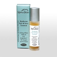 Sanatur: SpiruSkinSpiruSkin Hyaluron Eye & Face Essence 10ml