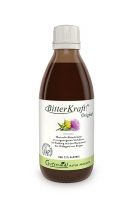 Gutsmiedl: Original Bitterkraft Tropfen, nur 22% Alkohol 200ml