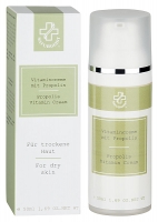 Hagina: Vitamincreme mit Propolis 50 ml