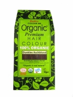 radico organic: Color Pflanzenhaarfarbe dark ash blond, 100 g