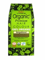 radico organic: Color Pflanzenhaarfarbe beigeblond, 100 g